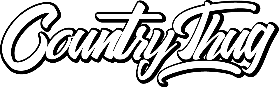 Country Thug Logo